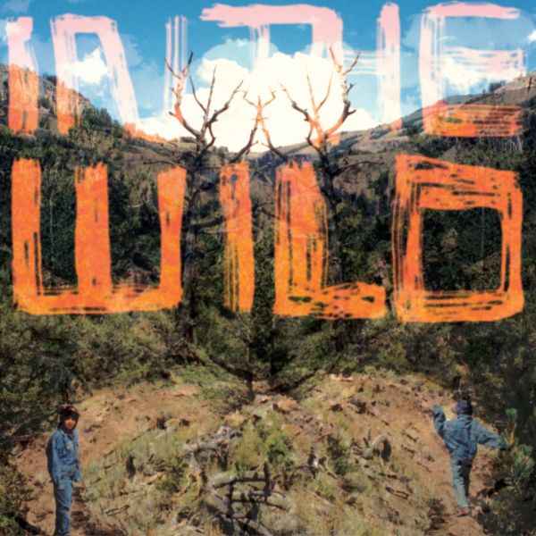 In The Wild [CD]