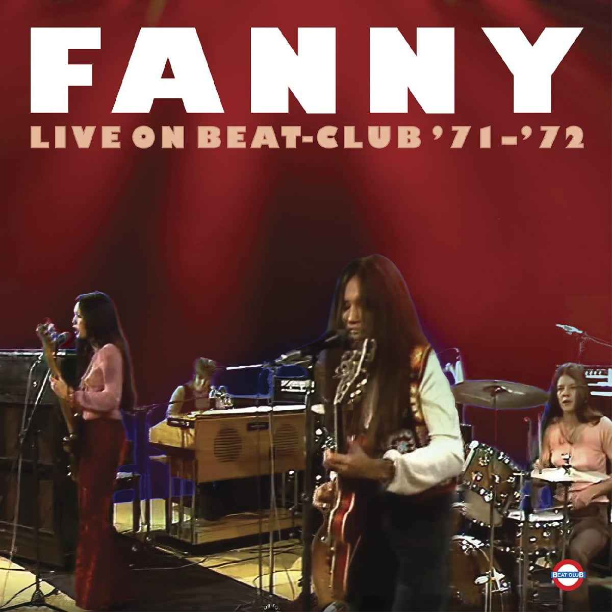 Live On Beat-Club: '71-'72 [CD]