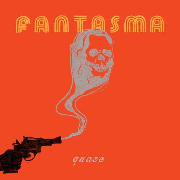 Fantasma - Quase [LP] [Vinyl]