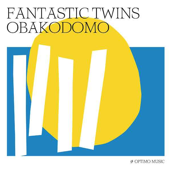 FANTASTIC TWINS - Obakodomo [Vinyl]