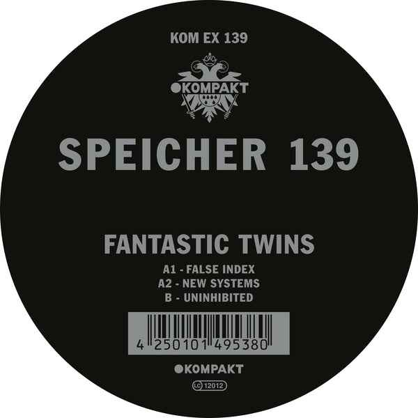 FANTASTIC TWINS - Speicher 139 [12"] [Vinyl]