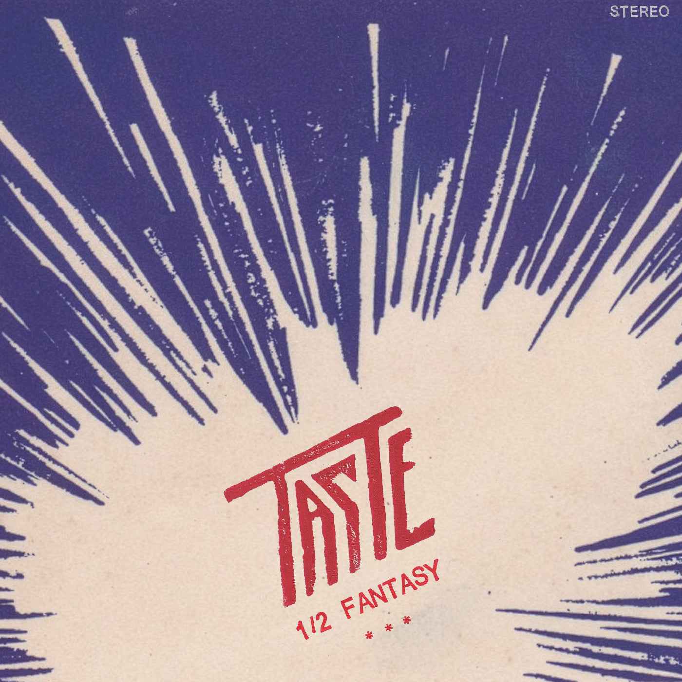 Taste - ½ Fantasy (INDIE EXCLUSIVE) [Vinyl]
