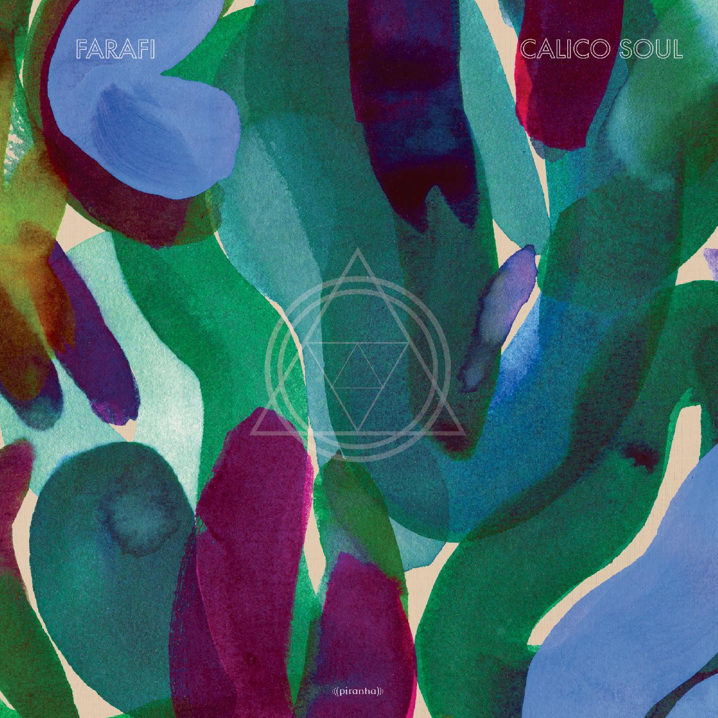 Farafi - Calico soul [Vinyl]