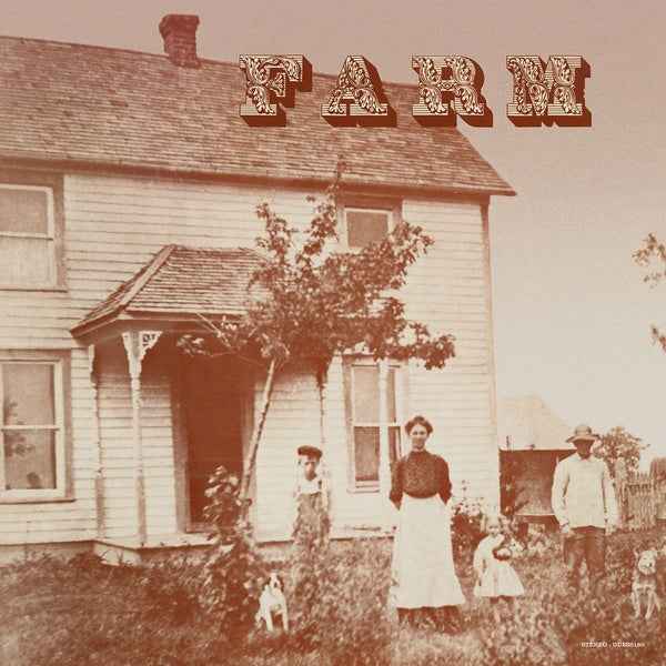 FARM - Farm [CD]