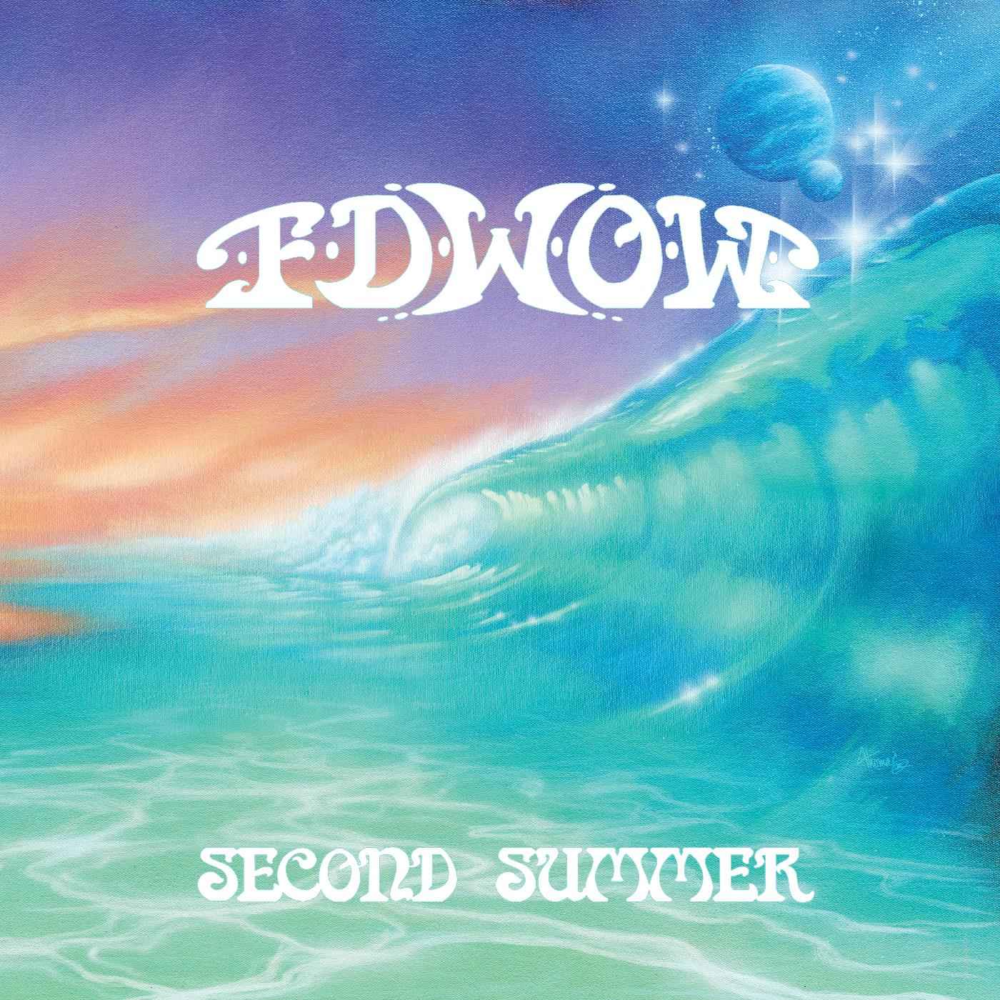 Second Summer [CD]