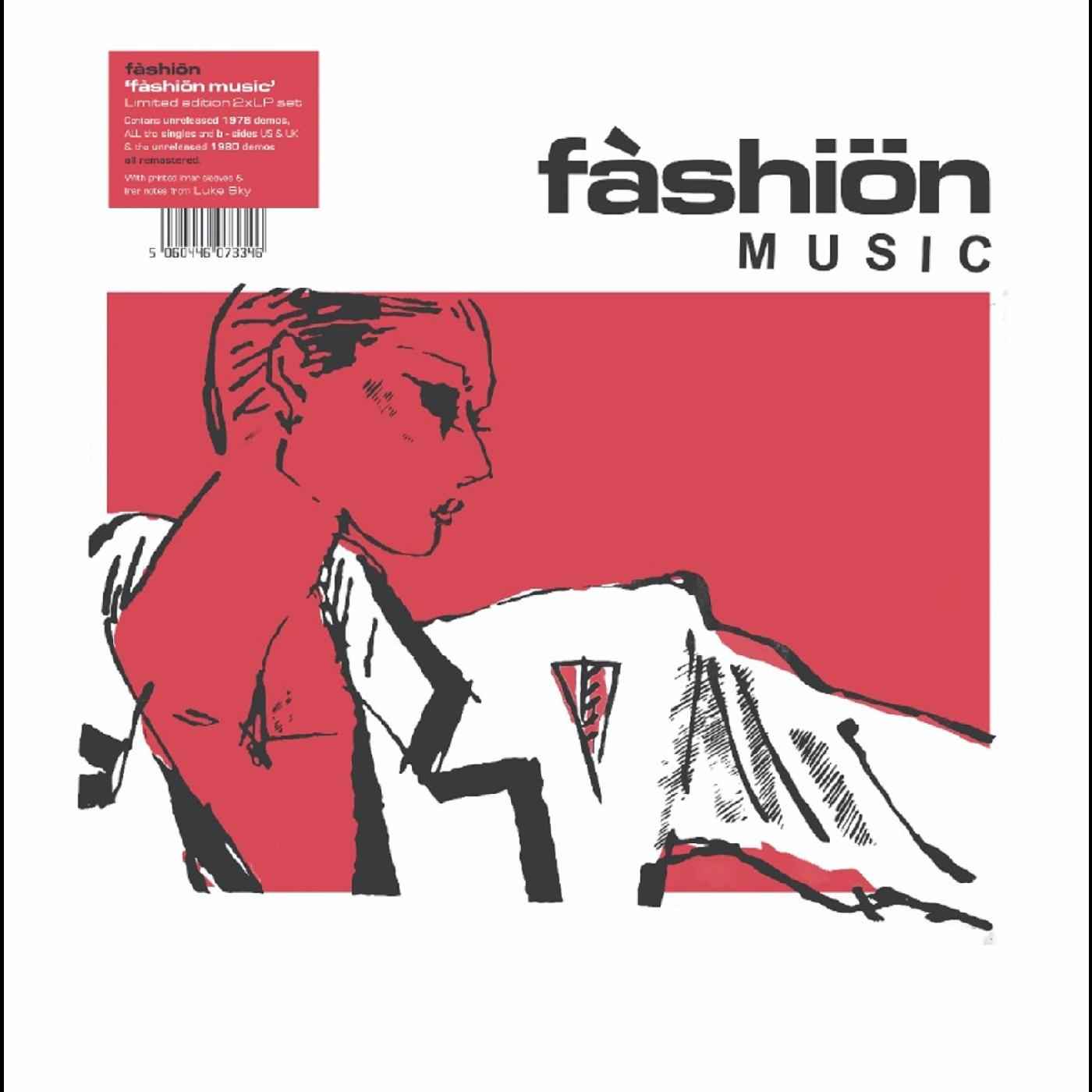 Fashion Music [CD]