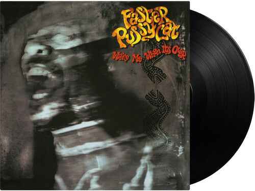 Wake Me When It'S Over (180G) [Black Vinyl] [Import] [Vinyl]