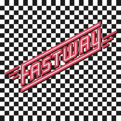 Fastway - Fastway: 40th Anniversary Edition (Limited Edition, 180 Gram Vinyl, Colored Vinyl, Red) [Vinyl]