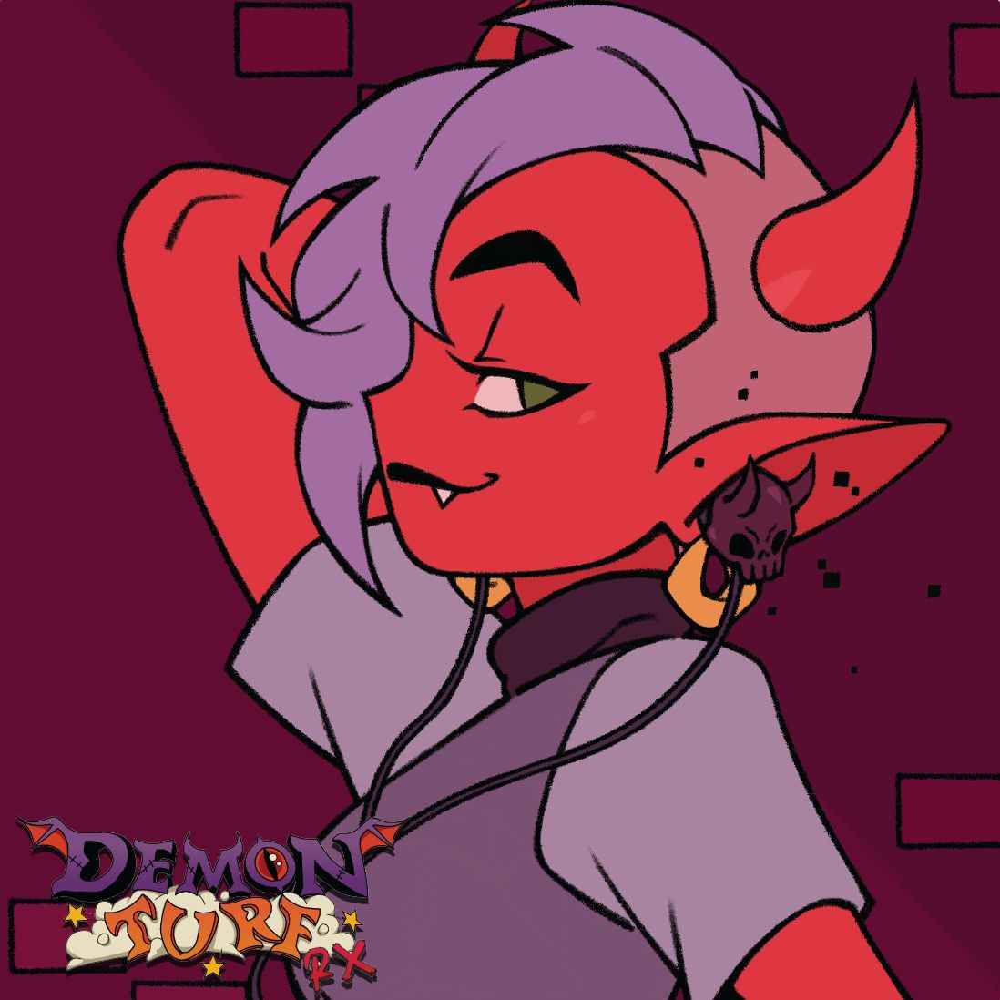 Demon Turf (The Rx Album) [Vinyl]