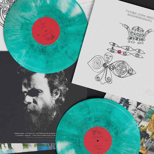 Mahashmashana (Blue Colored Vinyl, Limited Edition) (2 Lp's) [Vinyl]