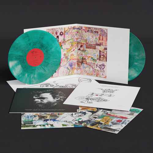 Mahashmashana (Blue Colored Vinyl, Limited Edition) (2 Lp's) [Vinyl]