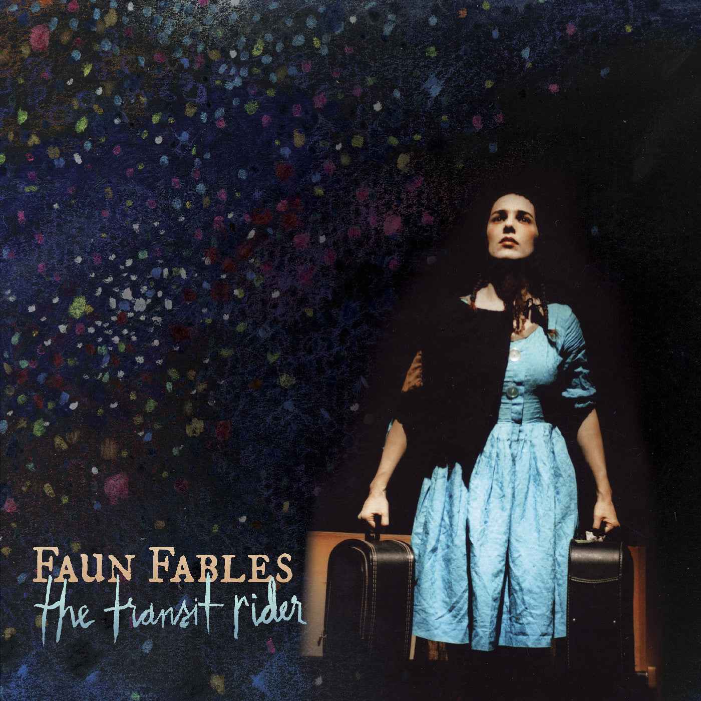 Faun Fables - The Transit Rider [Vinyl]