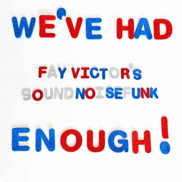 We've Had Enough! [CD]