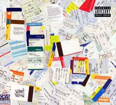 Instant Alpha [CD]
