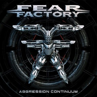 Aggression Continuum (Limited Edition, Silver Colored Vinyl, Gatefold LP Jacket) (2 Lp's) [Vinyl]