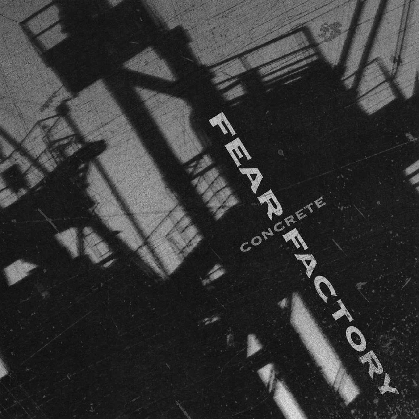 Concrete (Remastered) (Gun Metal Grey Vinyl) [Vinyl]