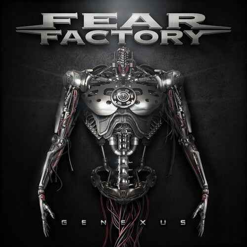 Genexus (Colored Vinyl, Clear Vinyl, Black, White Splatter, Gatefold LP Jacket) (2 Lp's) [Vinyl]