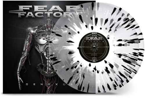 Genexus (Colored Vinyl, Clear Vinyl, Black, White Splatter, Gatefold LP Jacket) (2 Lp's) [Vinyl]