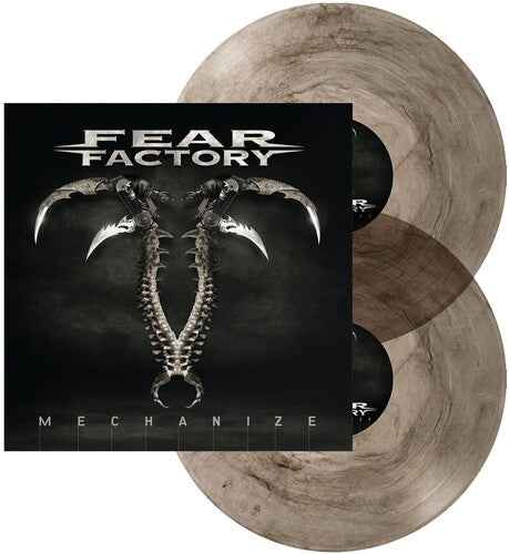 Mechanize (Smoke Colored Vinyl) (2 Lp's) [Vinyl]