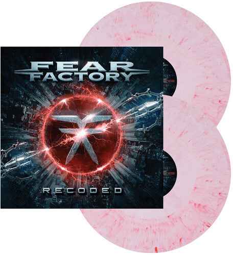 Recoded (Colored Vinyl, Pink Swirl) (2 Lp's) [Vinyl]