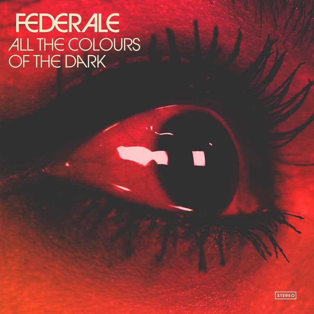 All The Colours Of The Dark [Vinyl]