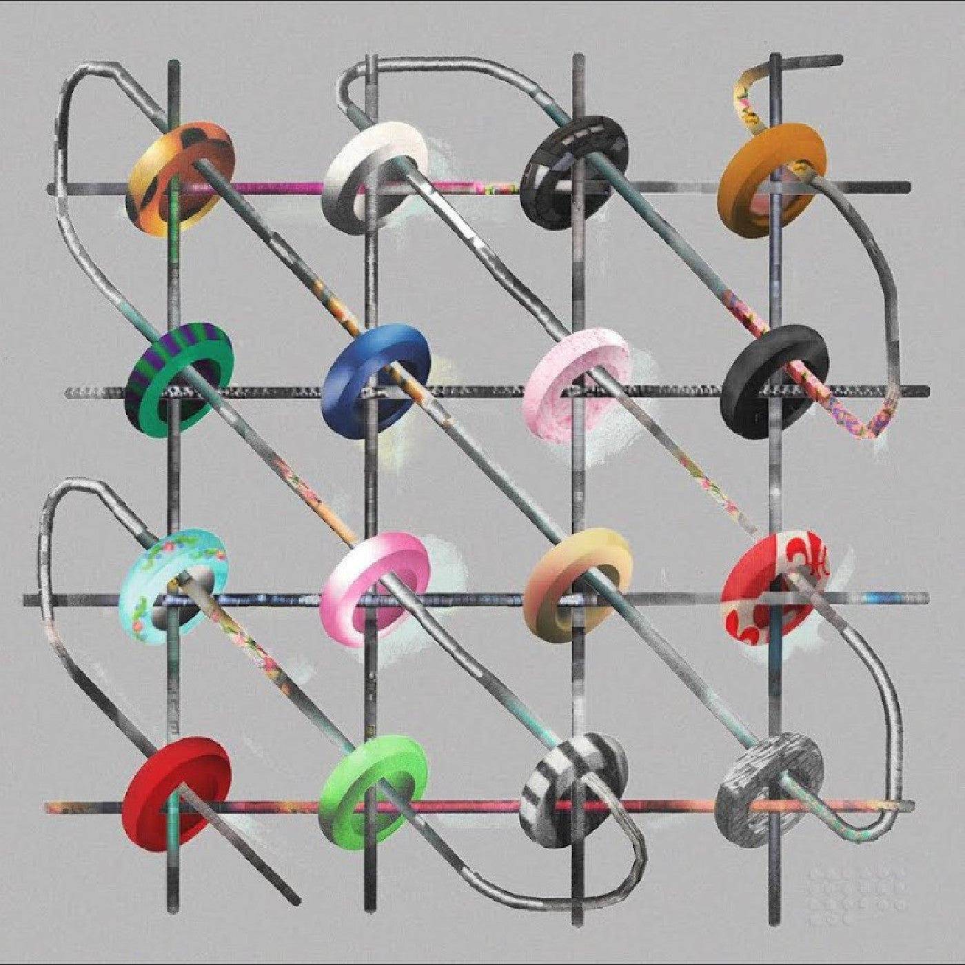 PRE-ORDER feeble little horse - Bitknot [CD]