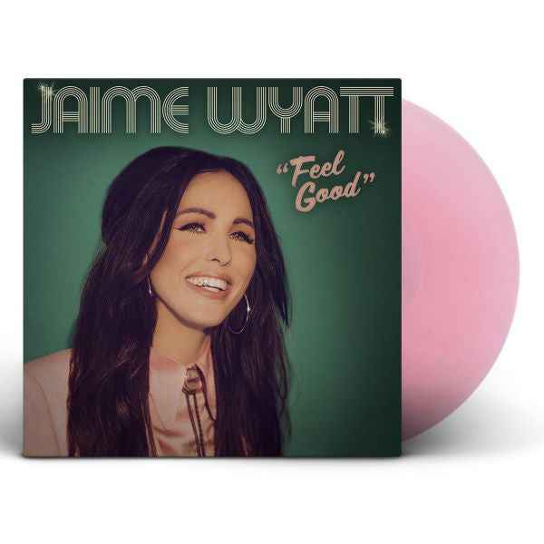 Feel Good (IEX, Bubblegum Pink, Autographed, Ltd to 1000 ) [Vinyl]