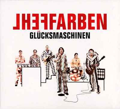 Glücksmaschinen [CD]