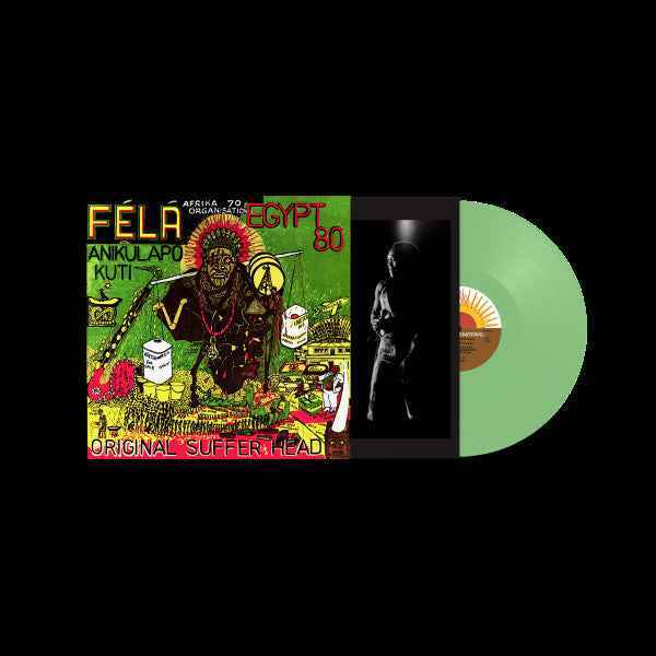 Fela Kuti - Original Sufferhead (Opaque Light Green Vinyl) [Vinyl]