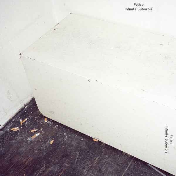 Infinite Suburbia [Vinyl]
