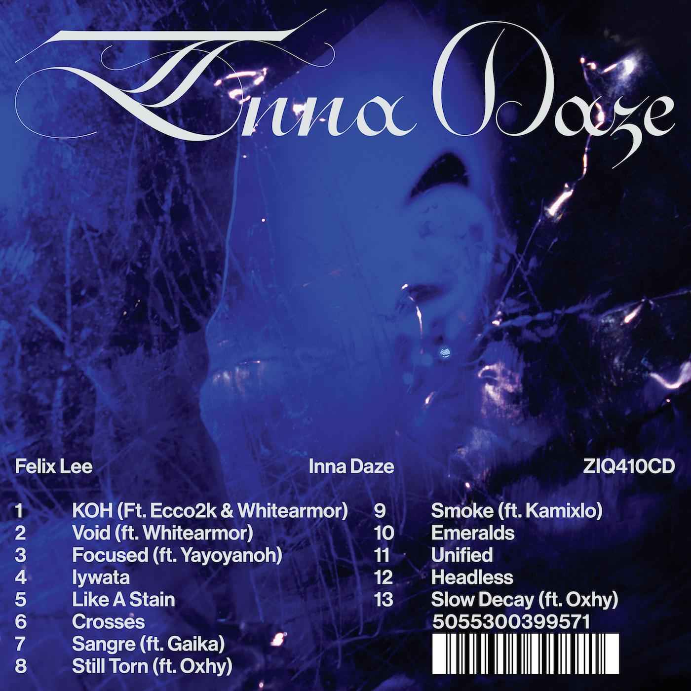 Inna Daze [CD]