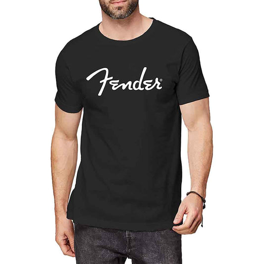 Fender Classic Logo [T-Shirt] - Rock Band Apparel