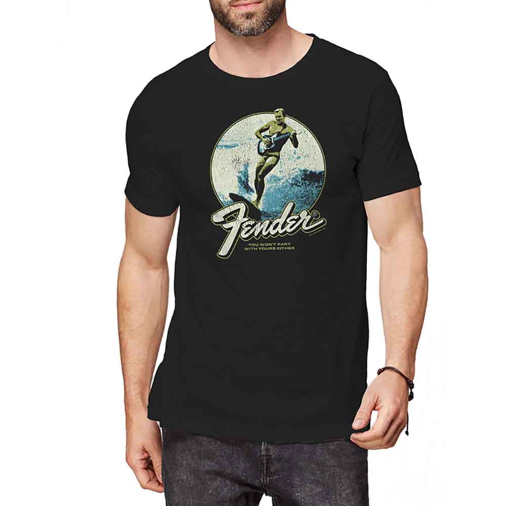 Fender Surfer [T-Shirt] - Rock Band Apparel