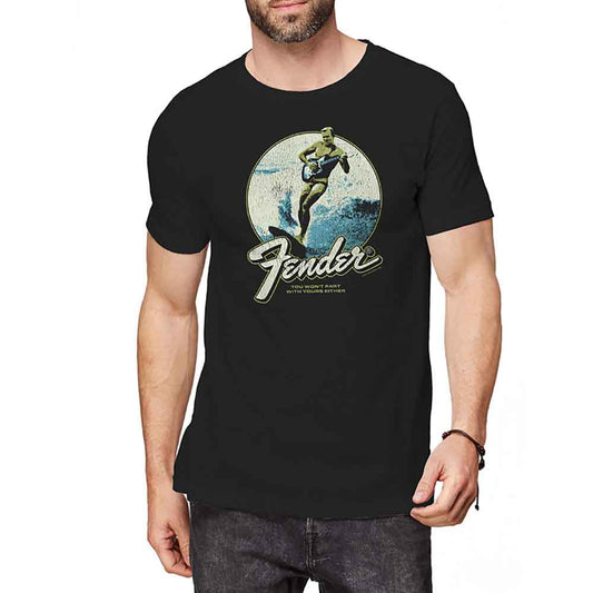 Fender Surfer [T-Shirt] - Rock Band Apparel