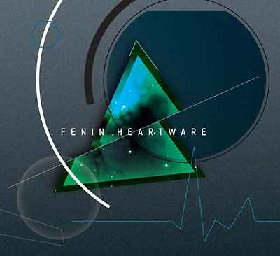 Heartware [CD]