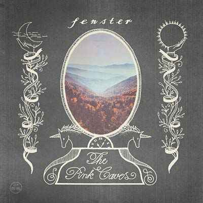 The Pink Caves [CD]