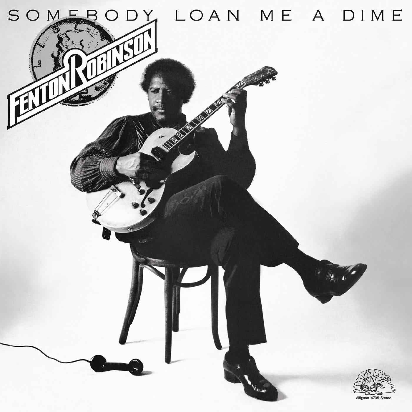 Somebody Loan Me A Dime [Vinyl]