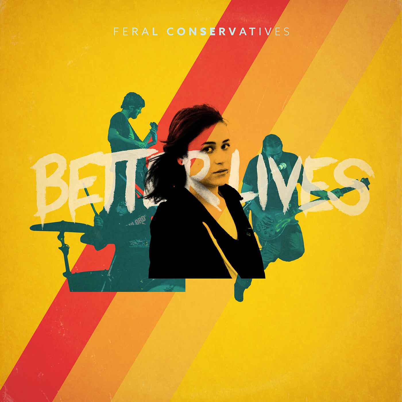 Better Lives [Vinyl]