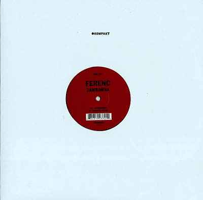 Zambomba [Vinyl]