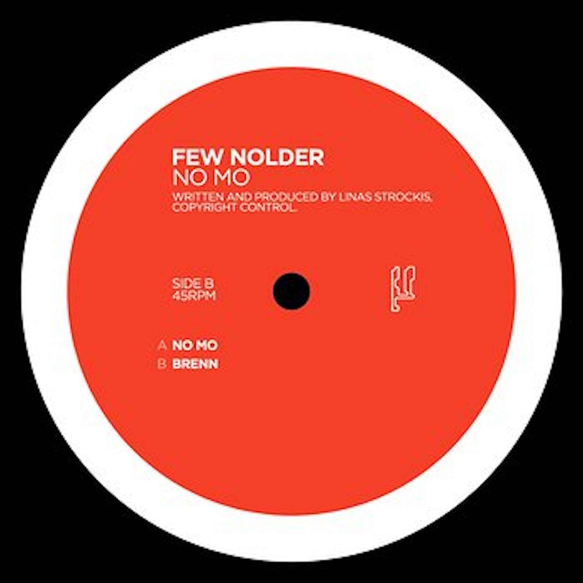 Few Nolder - No Mo - 12" [Vinyl]