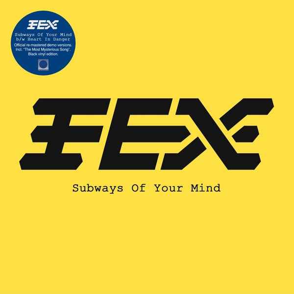 Subways Of Your Mind [Vinyl]