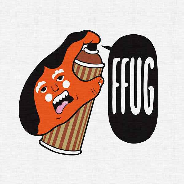 Ffug [CD]