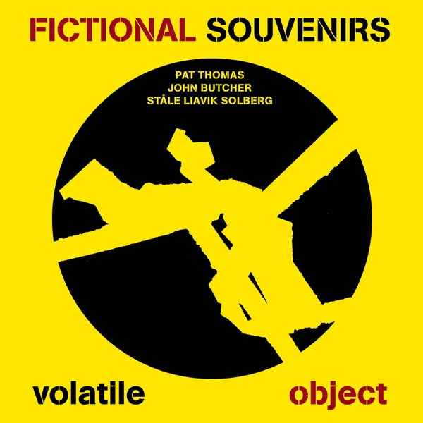 Volatile Object [CD]