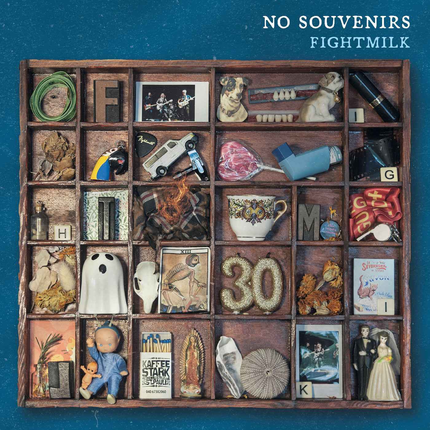 No Souvenirs [Vinyl]
