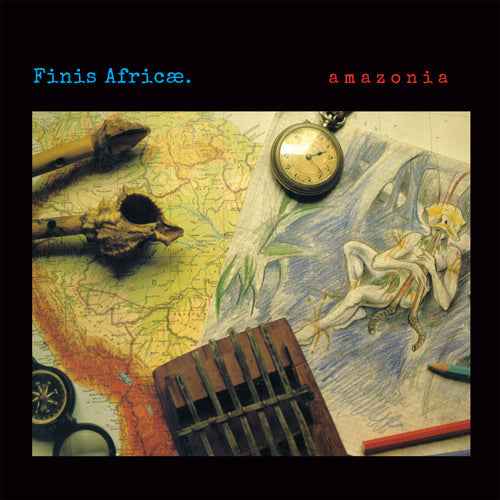 Amazonia [Vinyl]