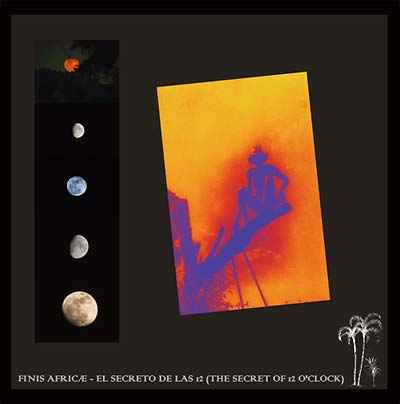 El Secreto de las 12 (The Secret of 12 O'Clock) [CD]