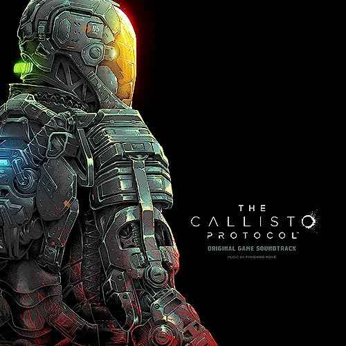 The Callisto Protocol (Original Game Soundtrack) [2 LP] [Vinyl]