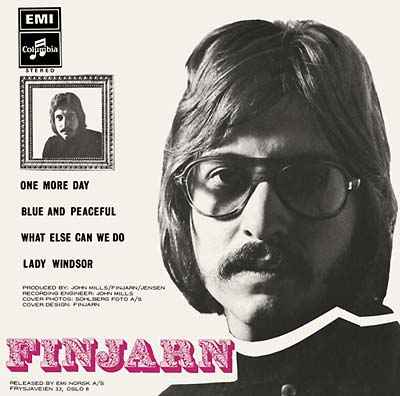 Finjarn & Jensen [CD]