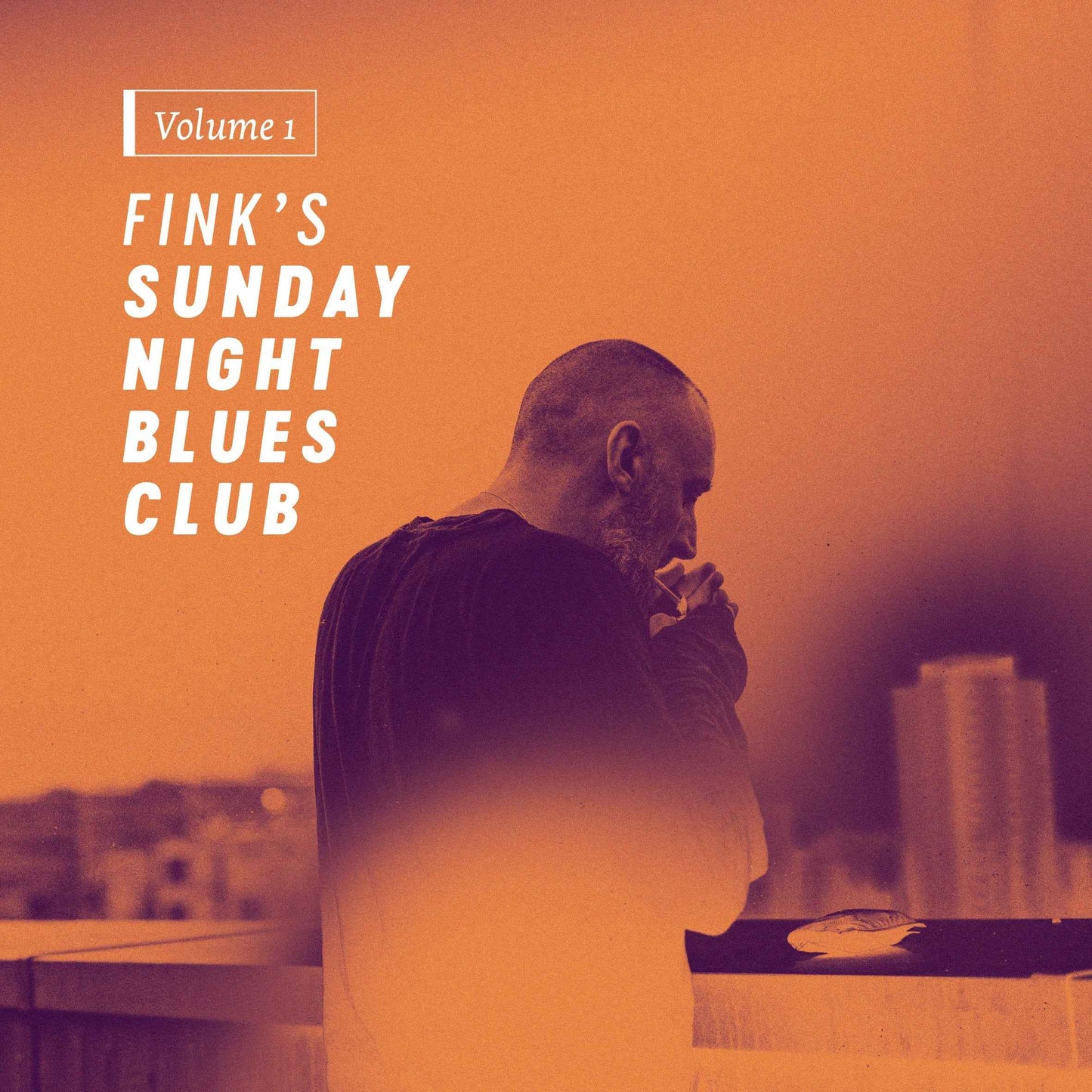 Fink - Fink'S Sunday Night Blues Club, Vol. 1 [CD]