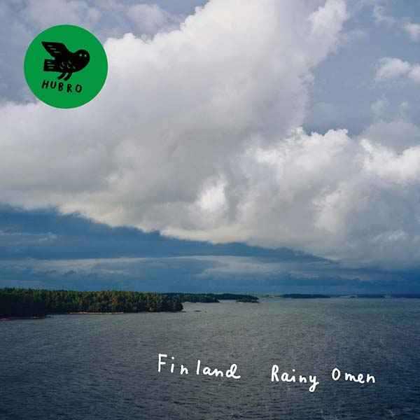 Rainy Omen [CD]